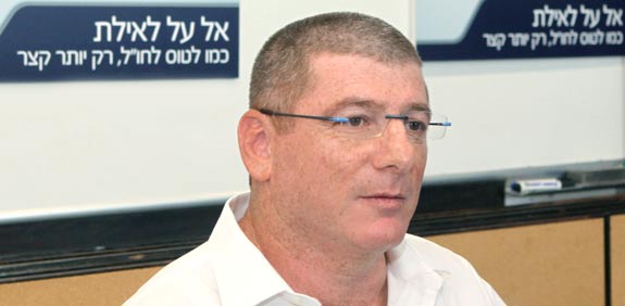 אליעזר שקדי / צלם: סיון פרג`